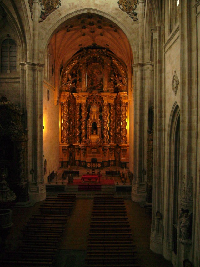 Iglesia de San Esteban, Salamanca